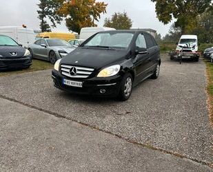 Mercedes-Benz B 170 Gebrauchtwagen