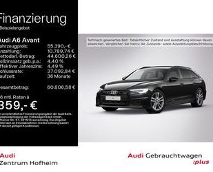 Audi A6 Gebrauchtwagen