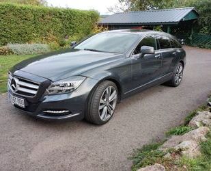 Mercedes-Benz CLS 350 Shooting Brake 