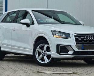 Audi Q2 Gebrauchtwagen