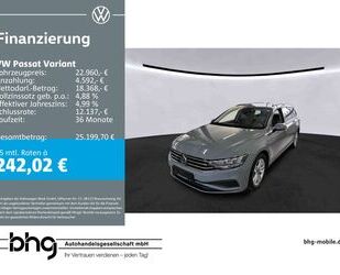 VW Passat Variant Gebrauchtwagen
