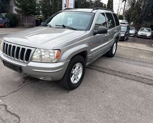 Jeep Grand Cherokee Gebrauchtwagen