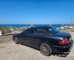 Mercedes-Benz CLK 320 Gebrauchtwagen