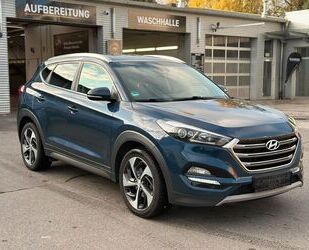 Hyundai TUCSON Gebrauchtwagen