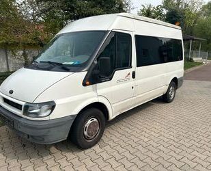 Ford Transit Gebrauchtwagen