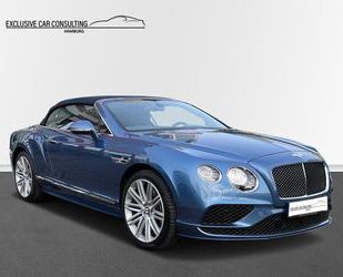 Bentley Continental GTC Gebrauchtwagen