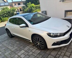VW Scirocco Gebrauchtwagen