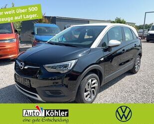 Opel Crossland (X) Gebrauchtwagen