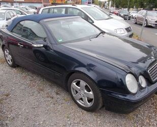 Mercedes-Benz CLK 200 Gebrauchtwagen