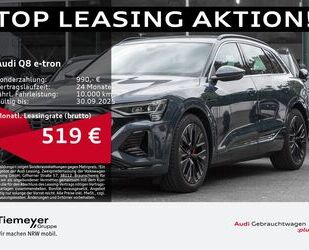 Audi Q8 e-tron Gebrauchtwagen