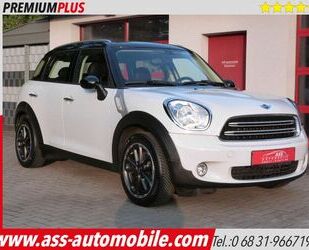 Mini Cooper Countryman Gebrauchtwagen