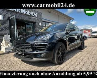 Porsche Macan Gebrauchtwagen
