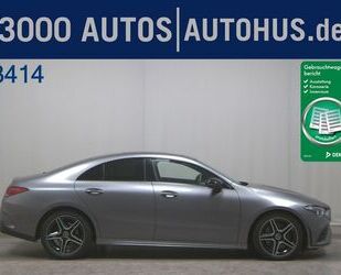 Mercedes-Benz CLA 200 Gebrauchtwagen