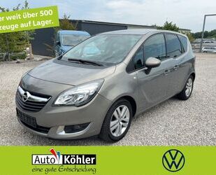 Opel Meriva Gebrauchtwagen