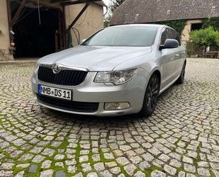 Skoda Superb Gebrauchtwagen
