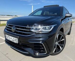 VW Tiguan Allspace Gebrauchtwagen