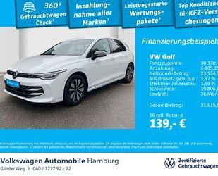 VW Golf Gebrauchtwagen
