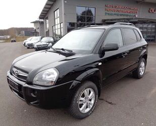 Hyundai TUCSON Gebrauchtwagen