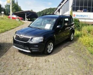 Skoda Yeti Gebrauchtwagen