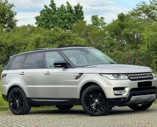 Land Rover Range Rover Sport Gebrauchtwagen