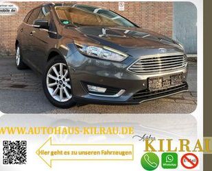 Ford Focus Gebrauchtwagen