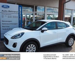 Ford Puma Gebrauchtwagen