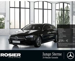 Mercedes-Benz CLA 220 Shooting Brake Gebrauchtwagen