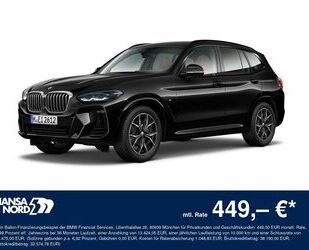 BMW X3 Gebrauchtwagen