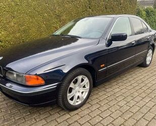 BMW 523 Gebrauchtwagen