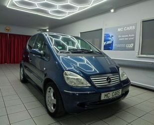 Mercedes-Benz A 140 Gebrauchtwagen