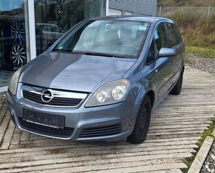 Opel Zafira Gebrauchtwagen