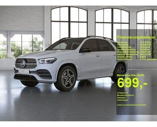 Mercedes-Benz GLE 350 Gebrauchtwagen