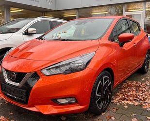 Nissan Micra Gebrauchtwagen