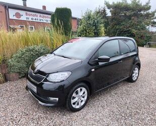 Skoda Citigo Gebrauchtwagen