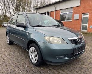 Mazda 2 Gebrauchtwagen