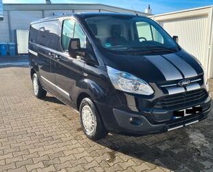 Ford Transit Custom Gebrauchtwagen