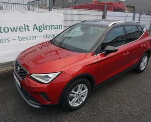 Seat Arona Gebrauchtwagen