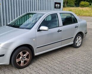 Skoda Fabia Gebrauchtwagen