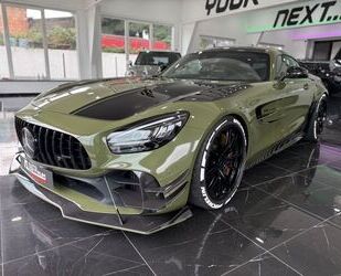 Mercedes-Benz AMG GT Gebrauchtwagen