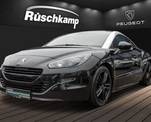 Peugeot Peugeot RCZ Coupe 1.6 MemorySitze Xenon el.Sitze P Gebrauchtwagen