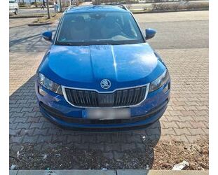 Skoda Karoq Gebrauchtwagen