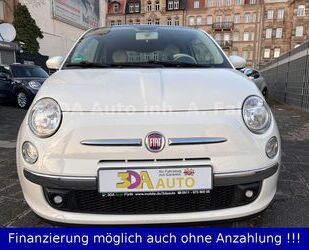 Fiat 500 Gebrauchtwagen