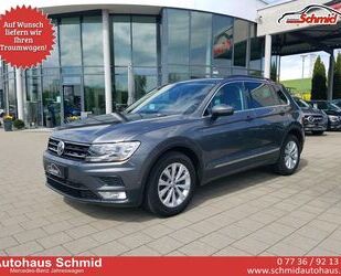 VW Tiguan Gebrauchtwagen