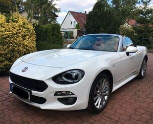 Fiat 124 Spider Gebrauchtwagen