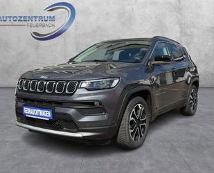 Jeep Compass Gebrauchtwagen