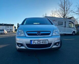 Opel Meriva Gebrauchtwagen