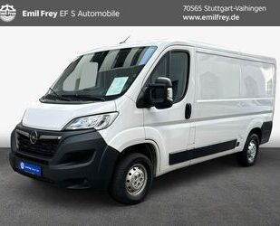 Opel Movano Gebrauchtwagen