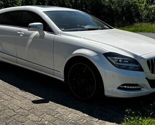 Mercedes-Benz CLS 350 Shooting Brake Gebrauchtwagen