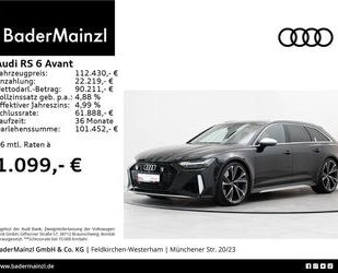 Audi RS6 Gebrauchtwagen