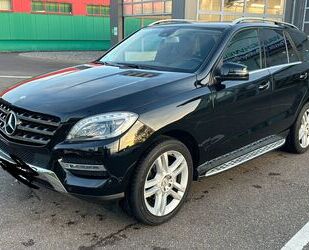 Mercedes-Benz ML 250 Gebrauchtwagen